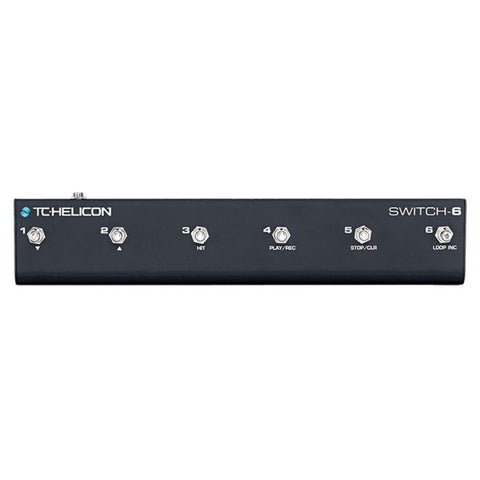 TC Helicon SWITCH-6