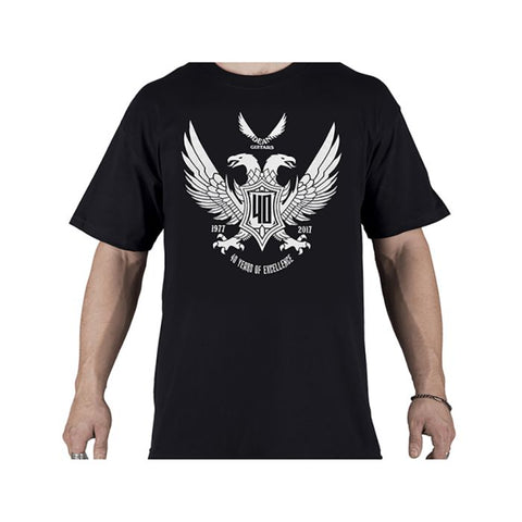 Dean T-SHIRT:DEAN 40TH SMALL