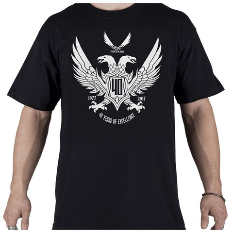 Dean T-SHIRT:DEAN 40TH XXL