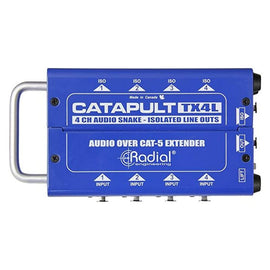 Radial Catapult TX4L