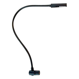 Gooseneck Lamp 18 Right Angle