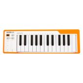 Arturia MicroLab 25-Key Keyboard Compact Controller - Orange