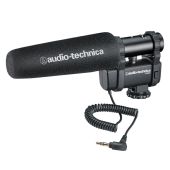 Audio-Technica AT8024 Camera-mount Microphone