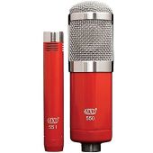 MXL 500/551R Microphone Ensemble