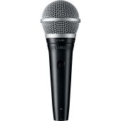 Shure PGA48 Dynamic Vocal Microphone (XLR to 1/4" Cable)