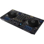 Pioneer DJ DDJ-FLX6 4-Channel DJ Controller for rekordbox and Serato DJ