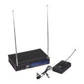 Peavey PV-1 V1 BL VHF Lapel Wireless System 203.400MHZ
