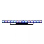 Eliminator Lighting Frost FX BAR RGBW 1-Meter LED Linear Wash Fixture