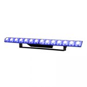 Eliminator Lighting Frost FX Bar W 1-Meter LED Linear Wash Fixture