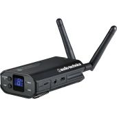 Audio-Technica ATW-1702 System 10 Camera-Mount Wireless Handheld Microphone System