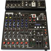 Peavey PV 10 AT Mixing Console with Bluetooth and Antares Auto-Tune