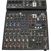 Peavey PV 10 BT Mixer with Bluetooth and Effects