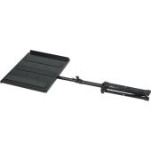 Gator Frameworks Compact Adjustable Media Tray with Tripod Stand