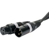 American DJ AC3PDMX ACCU-Cable 3' Long 3-Pin DMX Cable