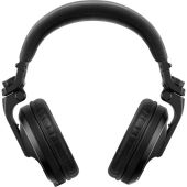 Pioneer DJ HDJ-X5-K Over-Ear DJ Headphones - Black