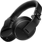 Pioneer DJ HDJ-X5-K Over-Ear DJ Headphones - Black