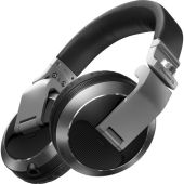 Pioneer DJ HDJ-X7-S Professional Over-Ear DJ Headphones (Silver)