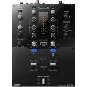 Pioneer DJ DJM-S3 2-Channel Mixer for Serato
