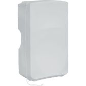 Gator Stretchy Speaker Cover for Select 15" Portable Speaker Cabinet (White)