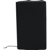 Gator Stretchy Speaker Cover for Select 10 to 12" Portable Speaker Cabinet (Black)