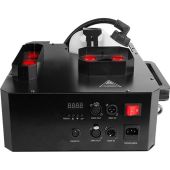 CHAUVET DJ Geyser P7 RGBA+UV LED Pyrotechnic-Like Effect Fog Machine