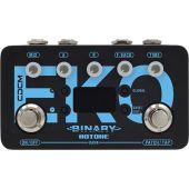 Hotone Binary EKO Stereo Delay Pedal for Electric Guitars