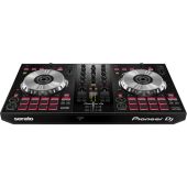 Pioneer DJ DDJ-SB3 2-channel DJ controller for Serato DJ