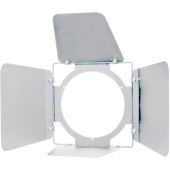 American DJ Barndoors for the COB Cannon Wash Pearl LED Fixture (White)