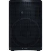 QSC CP12 Two-Way 12" 1000W Compact Powered Loudspeaker with DSP