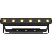 Chauvet DJ EZlink Strip Q6 BT RGBA LED Bar with Bluetooth