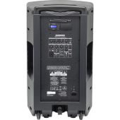 Samson Expedition XP312w-D 12" 300W Portable PA System with Wireless Microphone (Band D: 542 to 566 MHz)