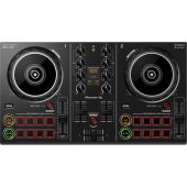 Pioneer DJ DDJ-200 2-channel Rekordbox DJ Controller
