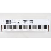 Arturia KeyLab 88 MkII 88-key Keyboard Controller - White