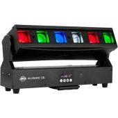 ADJ Allegro Z6 - Six 30W 4-in-1 LED Linear Fixture with Motorized Zoom and Tilt (RGBW)