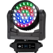 ADJ Vizi Wash Z37 - RGBW LED Moving Head Wash Light with Motorized Zoom
