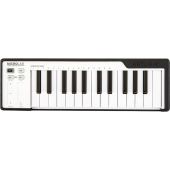 Arturia MicroLab 25-key Keyboard Compact Controller - Black
