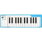 Arturia MicroLab 25-key Keyboard Compact Controller - Blue
