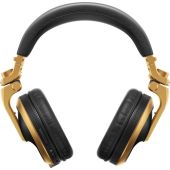 Pioneer DJ HDJ-X5BT-N Bluetooth Over-Ear DJ Headphones - Gold
