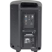 Samson Expedition Escape+ 6" 2-Way 50W Portable PA System