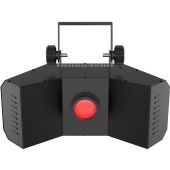 CHAUVET DJ Obsession Compact LED Effect with Multicolored Rotating Gobos