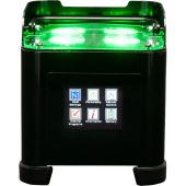 American DJ Element ST Hex WiFLY Battery-Powered RGBAW+UV LED Washlight