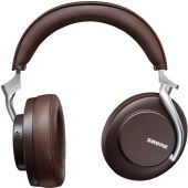 Shure AONIC 50 Wireless Noise-Canceling Headphones (Dark Brown)