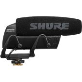 Shure VP83 LensHopper Camera-Mount Shotgun Microphone
