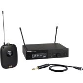 SLXD14 Digital Wireless Guitar System (G58: 470 to 514 MHz)