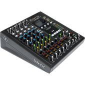 Mackie Onyx8 8-Channel Analog Mixer with Multitrack USB