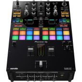 Pioneer DJ DJM-S7 2-channel DJ Mixer for Serato