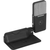 Samson Go Mic Video Portable USB Microphone with HD Webcam