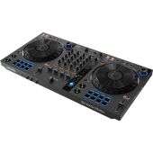 Pioneer DJ DDJ-FLX6-GT 4-Channel DJ Controller for rekordbox, Serato DJ Pro, and Virtual DJ (Graphite)
