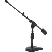 Gator FrameWorks GFW-MIC-0822 Compact Base Bass Drum and Amp Mic Stand