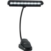 Gator GFW-MUS-LED Clip-On LED Music Lamp with Adjustable Neck